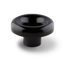 BLOX Racing 2.5in Velocity Stack Aluminum Anodized Black 6in OD-1