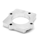 BLOX Racing Honda K2B Billet Throttle Body Adapter - Raw-1