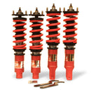 DRAG PRO+ SERIES COILOVERS - 97-01 INTEGRA TYPE-R-1