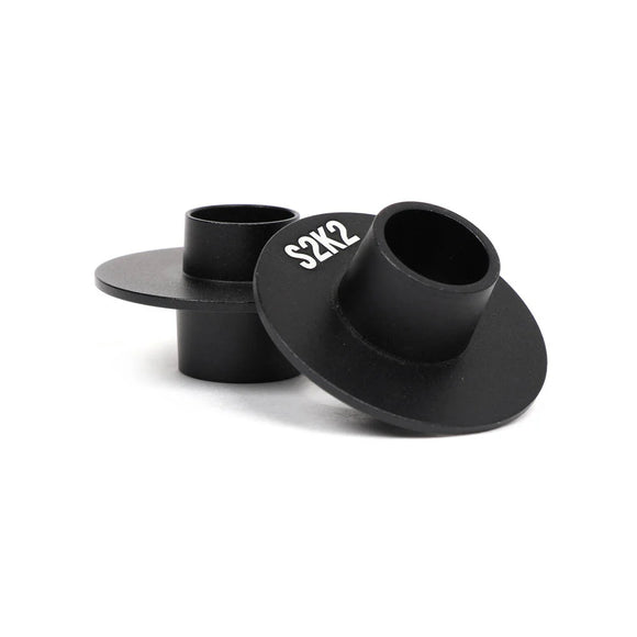 BLOX Racing Front and Rear Hard Collar Kit - 00-09 Honda S2000