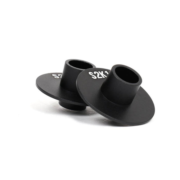 BLOX Racing Front and Rear Hard Collar Kit - 00-09 Honda S2000