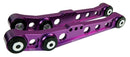 BILLET REAR LOWER CONTROL ARMS (POLYURETHANE) - 88-95 CIVIC / 90-01 INTEGRA-1