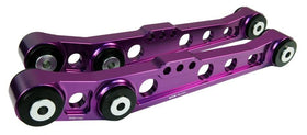BILLET REAR LOWER CONTROL ARMS (POLYURETHANE) - 88-95 CIVIC / 90-01 INTEGRA