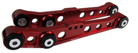 BILLET REAR LOWER CONTROL ARMS (POLYURETHANE) - 88-95 CIVIC / 90-01 INTEGRA