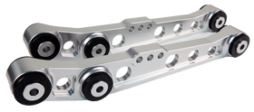 BILLET REAR LOWER CONTROL ARMS (POLYURETHANE) - 88-95 CIVIC / 90-01 INTEGRA