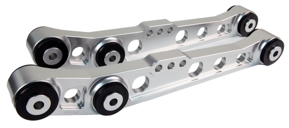 BILLET REAR LOWER CONTROL ARMS (POLYURETHANE) - 88-95 CIVIC / 90-01 INTEGRA