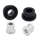 BLOX Racing Replacement Polyurethane Bushing - EG/DC (All) EK (Outer) Includes 2 Bushings 2 Inserts-1