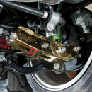 BLOX Racing Rear Lower Control Arms - Gold (2013+ Subaru BRZ/Toyota 86 / 2008+ Subaru WRX/STI)-3
