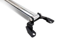 BLOX Racing 2015+ Subaru WRX STi Rear Strut Tower Bar w/o Holes - 0