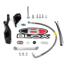 BLOX Racing 15-21 Subaru WRX / STi Pitch Stop Brace - 0