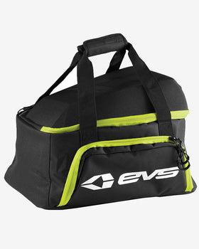EVS Helmet Bag 6 inch x 12 inch - Black/Hiviz