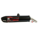 Big Gun 08-10 Polaris OUTLAW 450 MXR Ballistic Series Slip On Exhaust-1