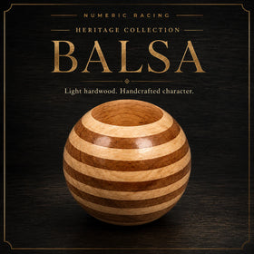Balsa - Heritage Wooden Shift Knob - 0