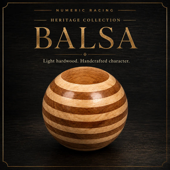 Balsa - Heritage Wooden Shift Knob