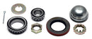 Wilwood Bearing Seal Locknut & Cap Kit - Metric Modified Rotor-1