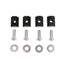 Cali Raised Bed Rail Accessory Nut Kit Fits Toyota Oem Rail System-1