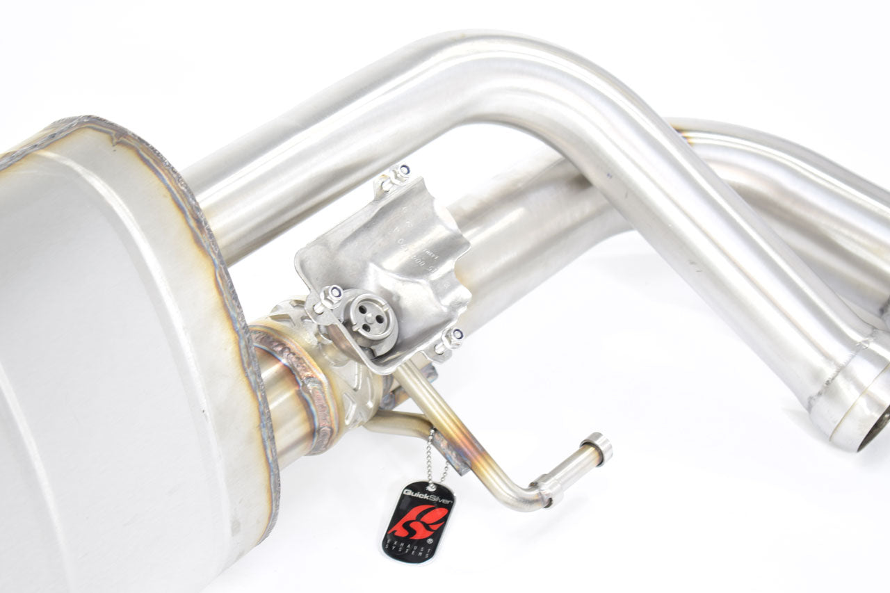 Bentley Bentayga V8 Petrol Sport Exhaust With Sound Architect™ (2018-20)