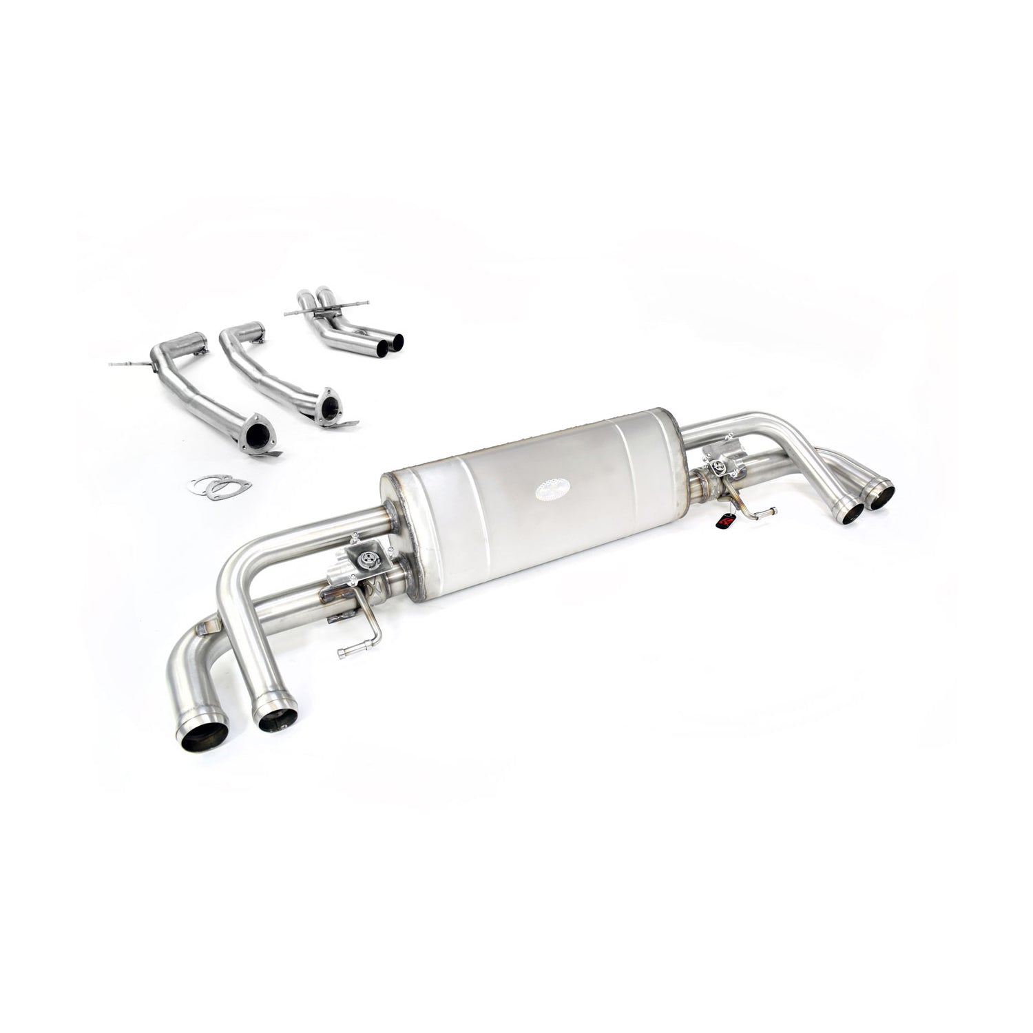 Bentley Bentayga V8 Petrol Sport Exhaust With Sound Architect™ (2018-20)