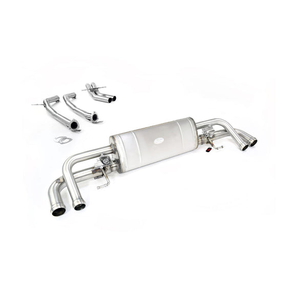Bentley Bentayga V8 Petrol Sport Exhaust With Sound Architect™ (2020 on)
