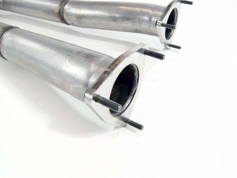 Bentley Continental GT3-R Secondary Catalyst Delete Section (2004 on)