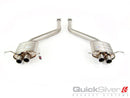Bentley Continental GT Speed, GTC Speed SuperSport Exhaust (2007-10)-5