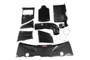 AMG X290 GT53 (M256) Carbon Fiber Cold Air Intake-1