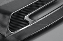 Mercedes Benz AMG GT/GTS - Carbon Fiber Rear Diffusor-3