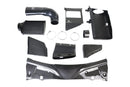 CLS53 (C257) carbon fiber intake-1
