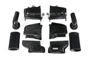 W464 G63 (M177) carbon fiber airbox-1