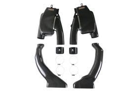 W166 GLE63 (M157) coupe carbon fiber intake