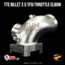 TTE Billet Throttle Elbow - 2.5 TFSI (DAZA / DNWA/C / CZGB)-2