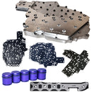 ATS Diesel 07.5-11 Dodge RAM 6.7L Cummins 68RFE Billet Valve Body Channel Plate Kit-1