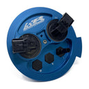 G8x / Supra A9x Billet Fuel Pump Top Hat-1