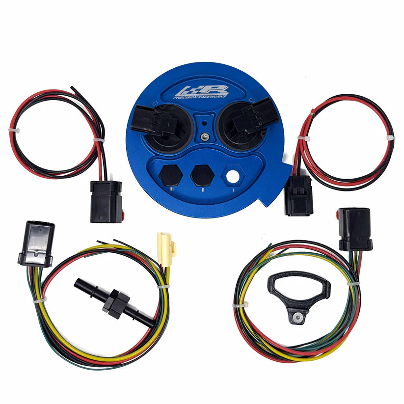 G8x / Supra A9x Billet Fuel Pump Top Hat - 0