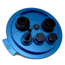 G8x / Supra A9x Billet Fuel Pump Top Hat-3