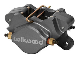 WILWOOD Caliper-Billet DLS, 3.25" mt. 1.75" Pistons, .38" Disc