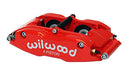Wilwood Caliper-BNSL4R-Red 1.25in Pistons 1.10in Disc-1
