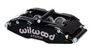 WILWOOD Caliper-BNSL6R 1.62/1.12/1.12" Pistons, 1.10" Disc-1