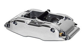 Wilwood Caliper-BNSL6R-LH-Polished 1.62/1.12/1.12in Pistons 1.25in Disc