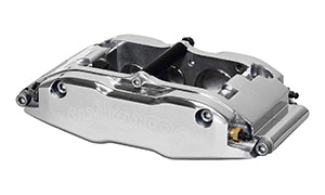 WILWOOD Caliper-BNSL6R-Polished 1.62/1.12/1.12" Pistons, 1.10" Disc