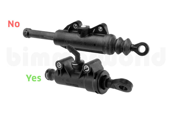 BimmerWorld Clutch Line (Complete) - E36 323i/325i/328i/M3