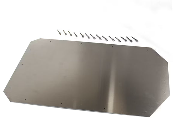 BimmerWorld HVAC Firewall Block Off Panel - E36, E36 M3, E46, E46 M3