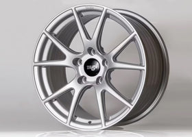 BimmerWorld TA5R 18 inch Flow-Form Wheel - E36, E46, E9X, F3X, F8X, Z3, Z4  - Gloss Gunmetal - 18x11.0 - ET44