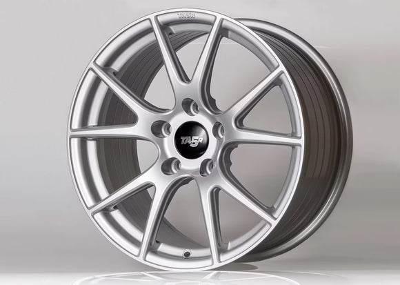 BimmerWorld TA5R 18 inch Flow-Form Wheel - E36, E46, E9X, F3X, F8X, Z3, Z4  - Gloss Gunmetal - 18x10.0 - ET33