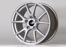BimmerWorld TA5R 18 inch Flow-Form Wheel - E36, E46, E9X, F3X, F8X, Z3, Z4  - Silver - 18x9.0 - ET42-1