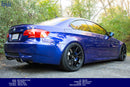 BimmerWorld TA5R 18x9.5 ET35/10.5 ET24 Staggered Wheel Set  - Gloss Black-2