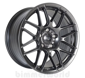 BimmerWorld 17x9.0 TA8S Wheel Set - E36, E46, F3X, E60 Xi, Z3, E85  - Gloss Gunmetal