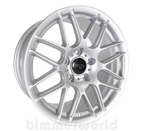 BimmerWorld 17x9.0 TA8S Wheel Set - E36, E46, F3X, E60 Xi, Z3, E85  - Silver