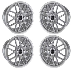 BimmerWorld 17x9.0 TA8S Wheel Set - E36, E46, F3X, E60 Xi, Z3, E85