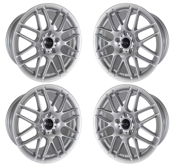 BimmerWorld 17x9.0 TA8S Wheel Set - E36, E46, F3X, E60 Xi, Z3, E85